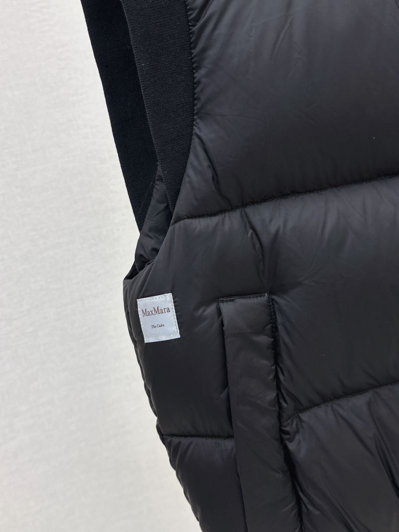 Max Mara Down Jackets